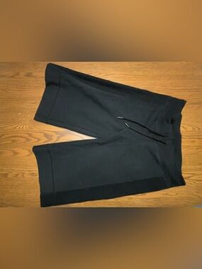 Lululemon Black Athletic Shorts